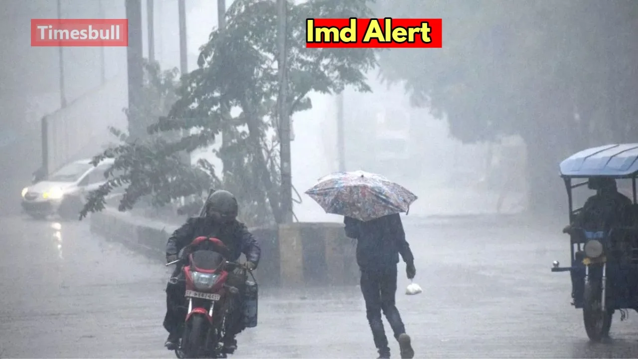 India’s Weather Forecast: Monsoon