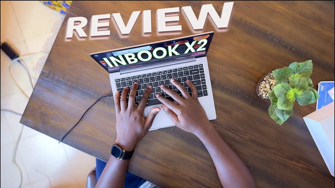 Buy the Infinix INBook X2...