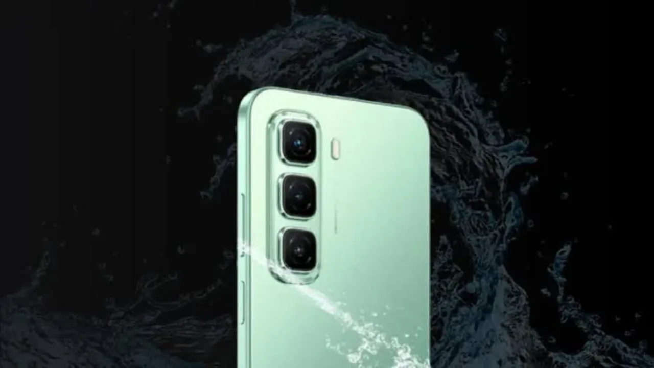 128GB Storage Phone of