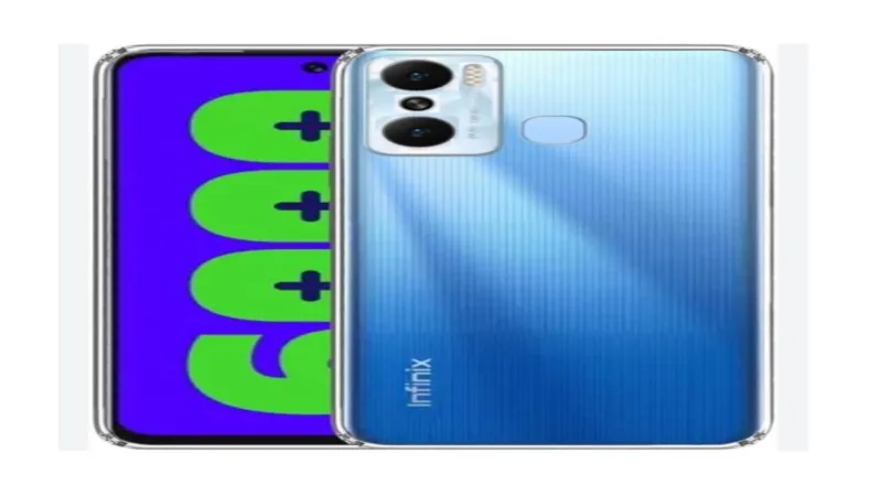 Infinix Hot12(1)