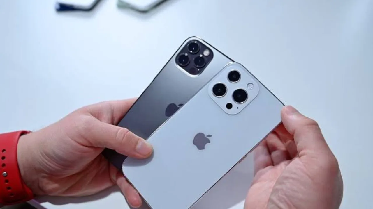 Buy iPhone 13 At cheap...