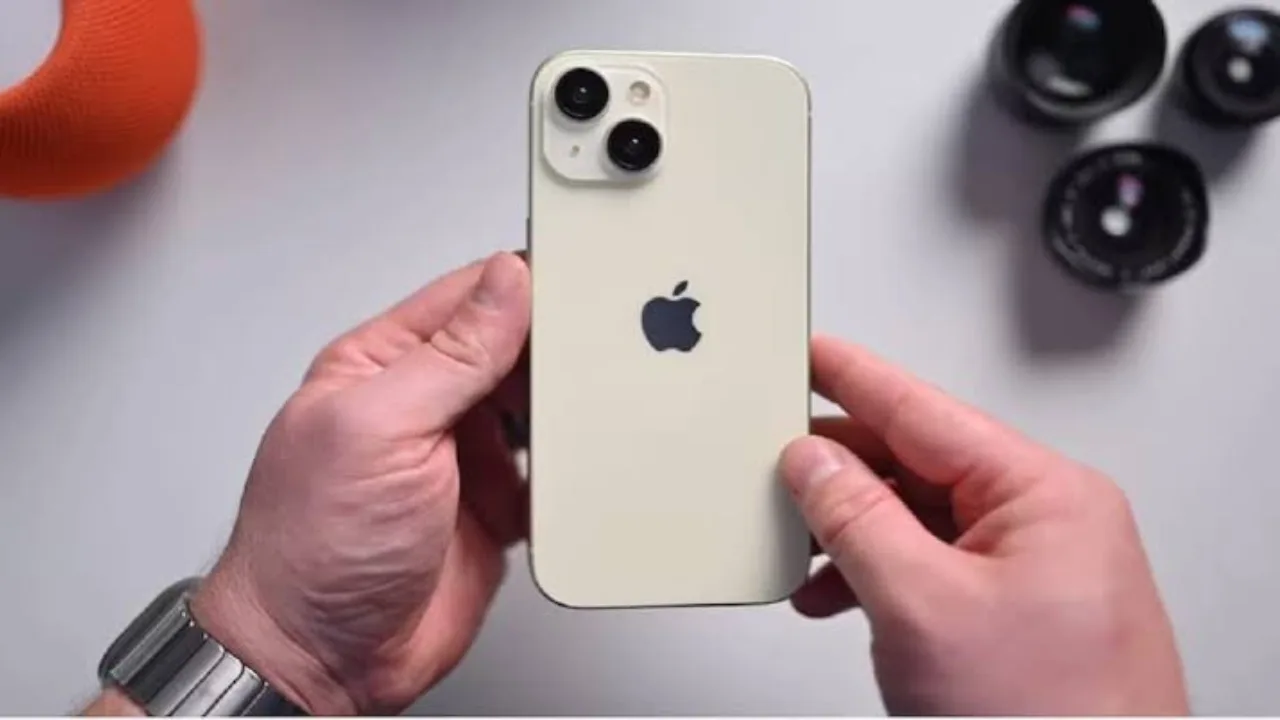 iPhone 15 Plus Available