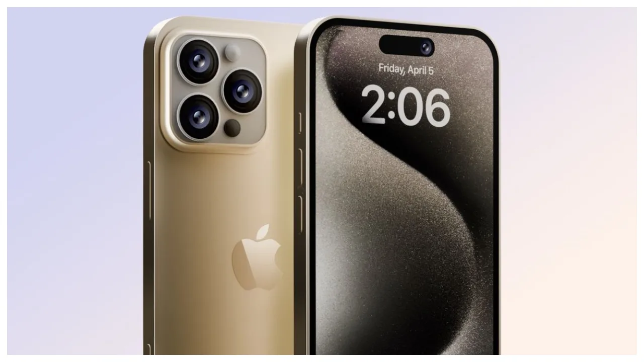 Apple Event Today: iPhone