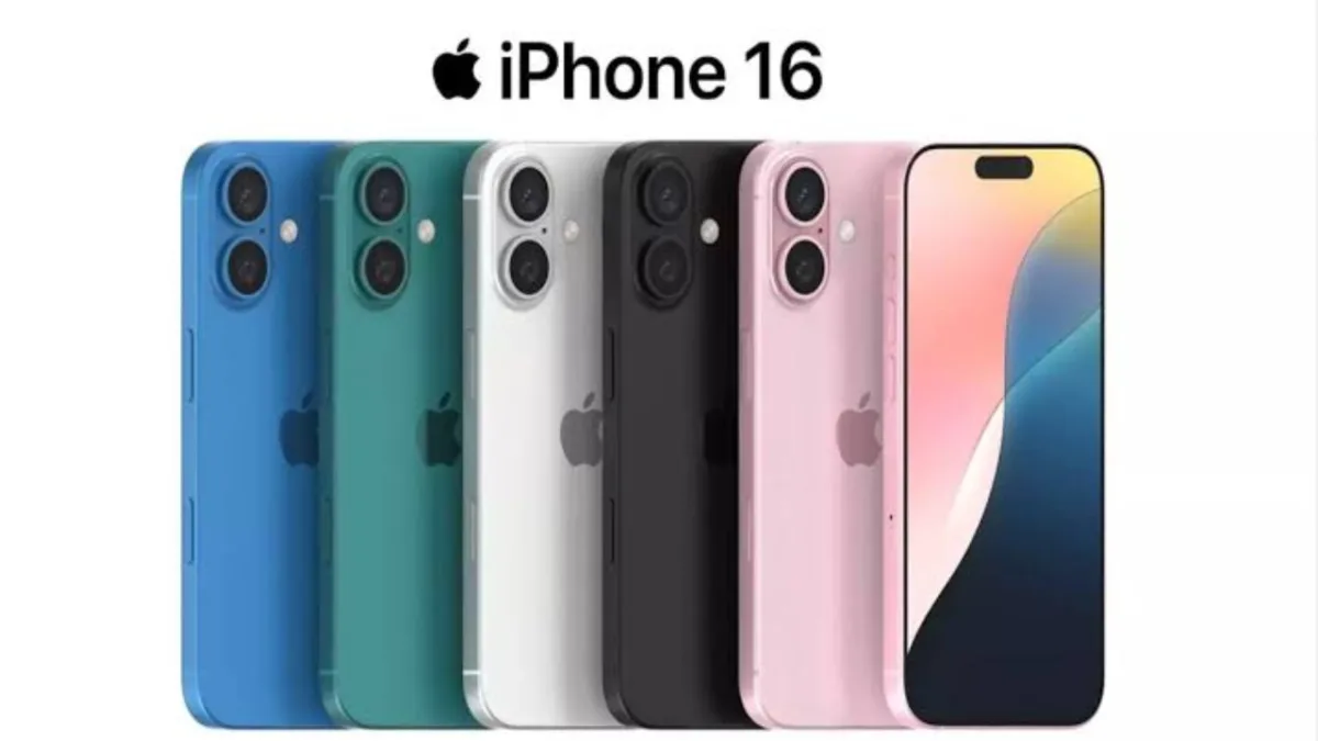 Iphone 16