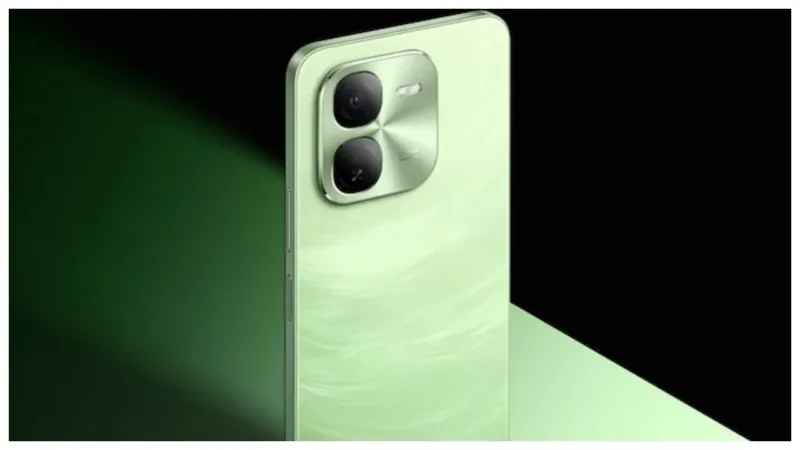Iqoo Z9x 5g