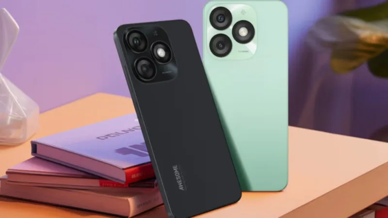 Itel A50