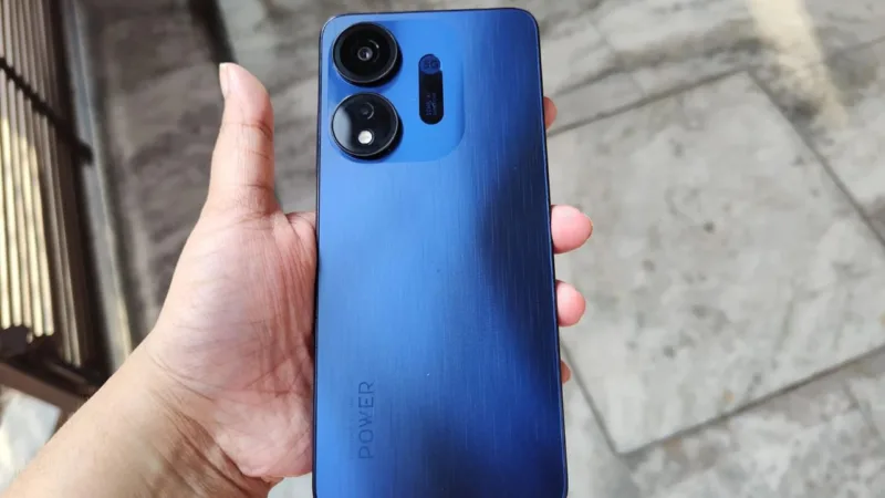 Itel P55