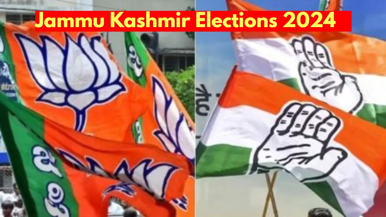 Jammu Kashmir Elections 2024-Over 41%...