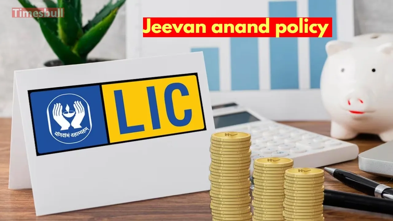 Invest in LIC Jeevan