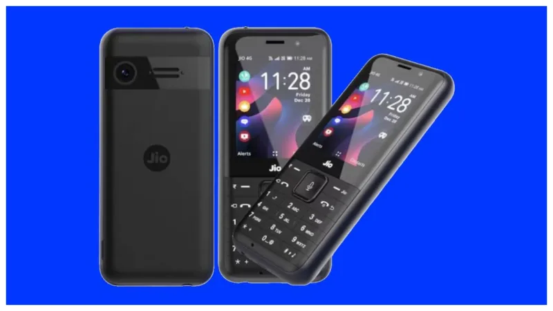 Jiophone Prima 2 4g