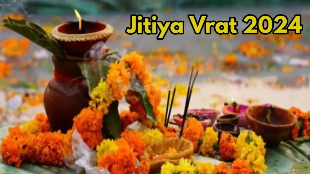 Why Do Women Observe the Rigorous Jitiya Vrat?