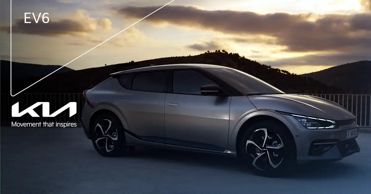 Kia Ev6