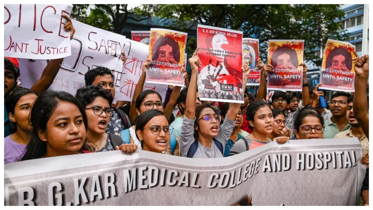 Kolkata Murder Rape Case