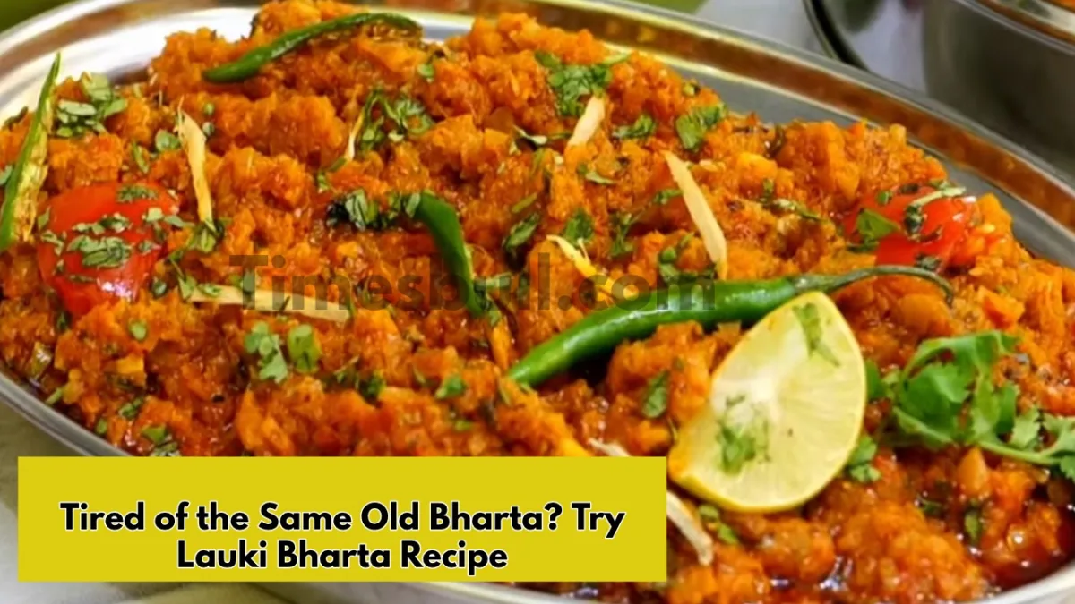Lauki Bharta