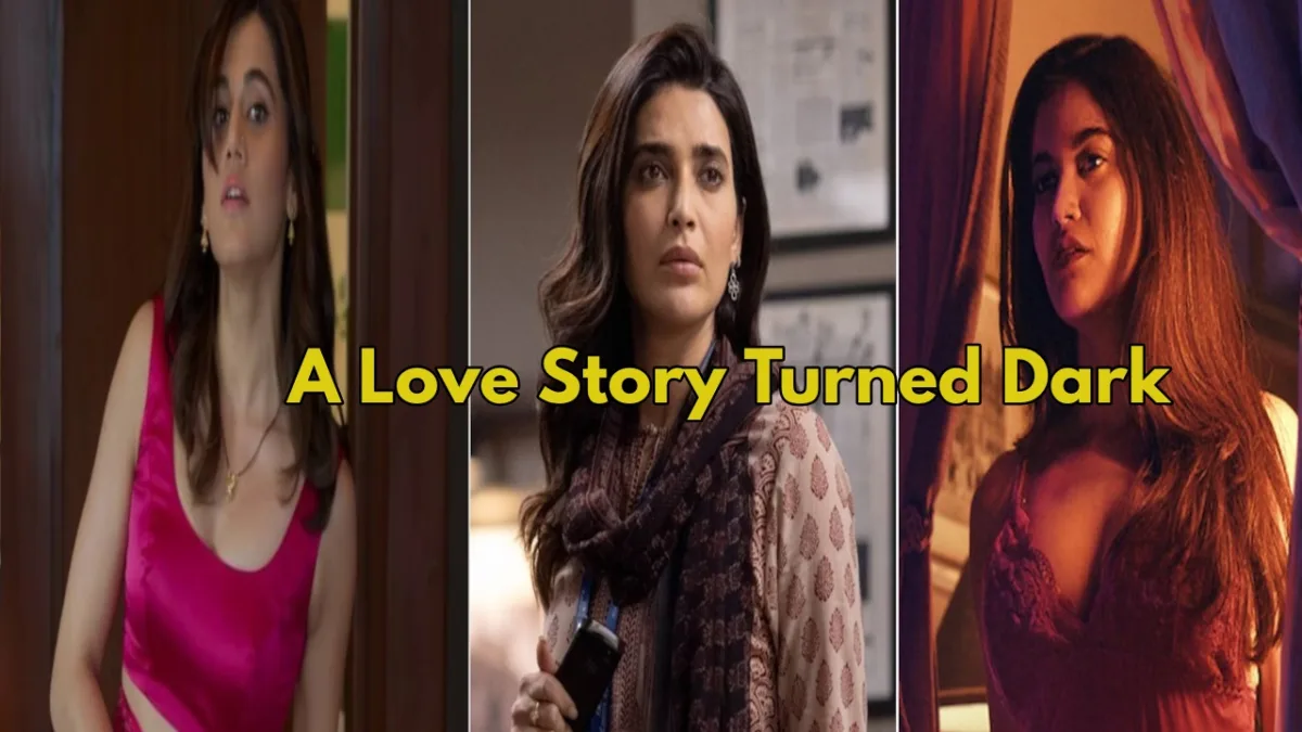 Love Story On Netflix