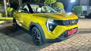 Why the Mahindra XUV 3XO is Your Best SUV Choice this Year