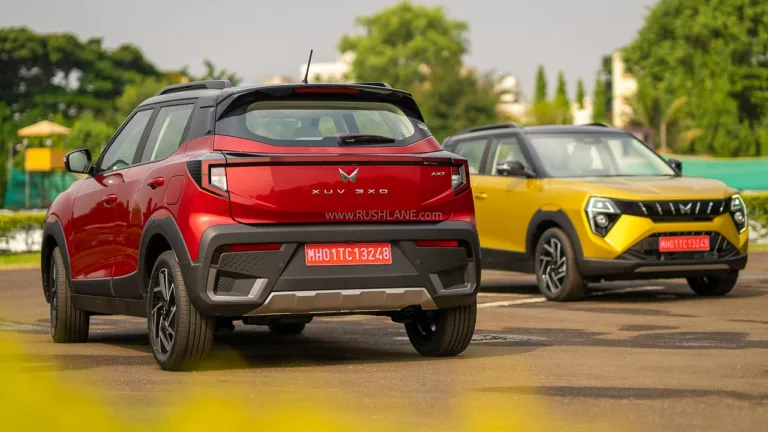 Mahindra XUV3XO: A Stylish and Feature-Packed Compact SUV