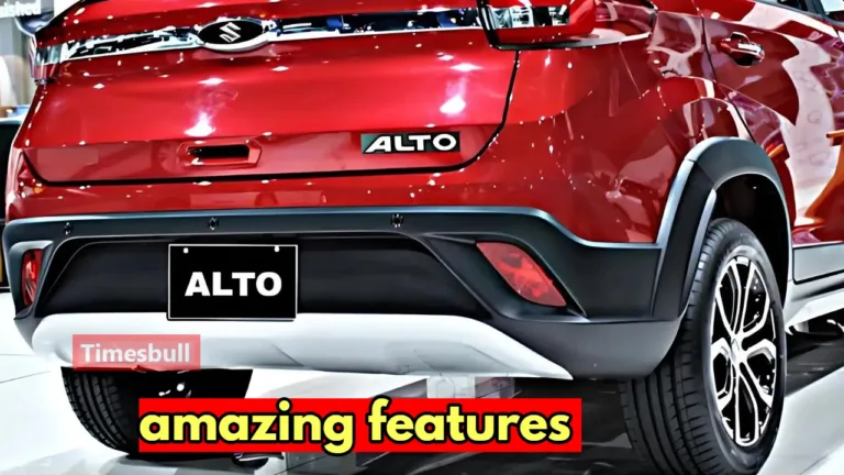 Maruti Alto 800 will be launched with amazing features! Know update