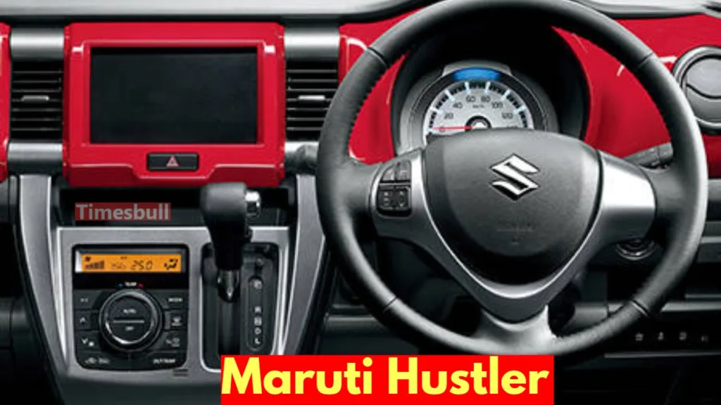 Maruti Hustler: Everything You Need to Know About the Upcoming Compact SUV