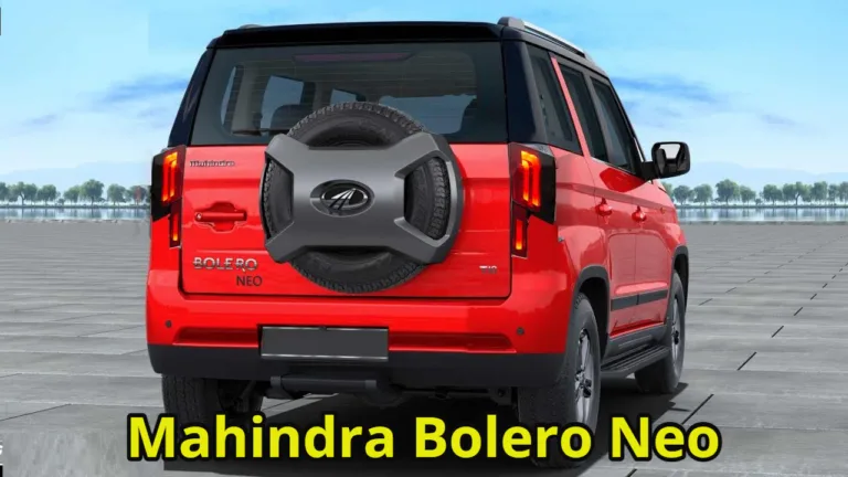 Best mahindra upcoming cars 2024, know Price and features 