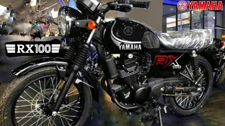 Rumors : Yamaha RX 100 expected launch date jan 2025 with powerful engine