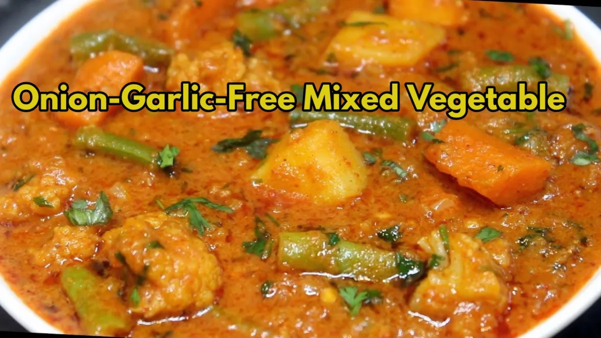 Mix Veg
