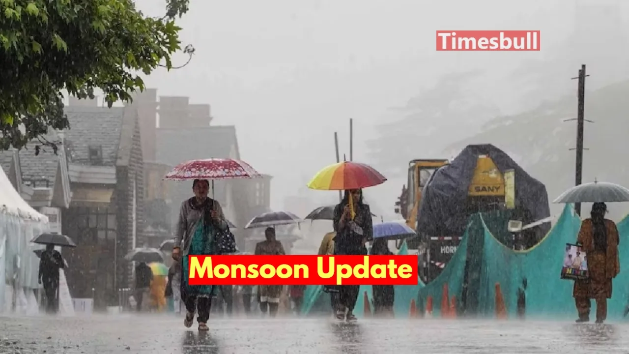 Monsoon Update: There will be...