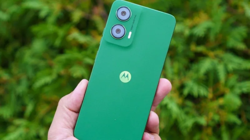 Moto G35