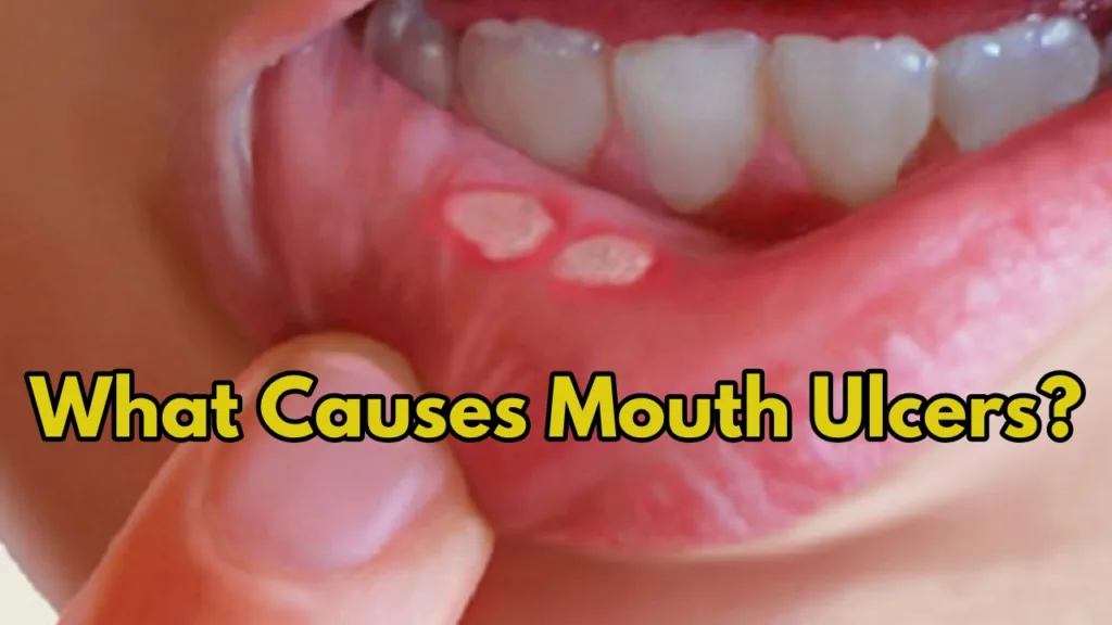 Say Goodbye to Mouth Ulcers, A Comprehensive Guide