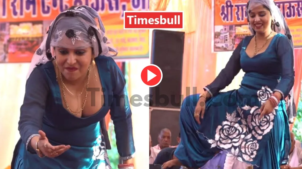 Muskan Baby Captivating Dance