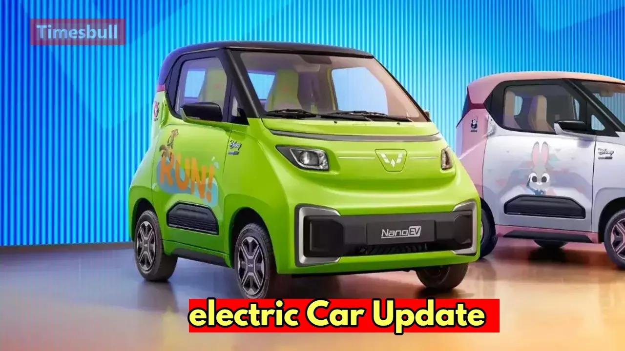 Tata Nano Electric: A Budget-Friendly...