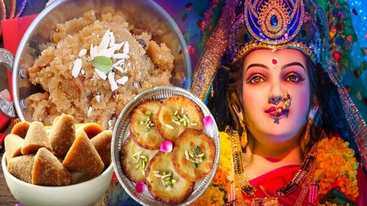 Navratri Bhog: Delight Maa