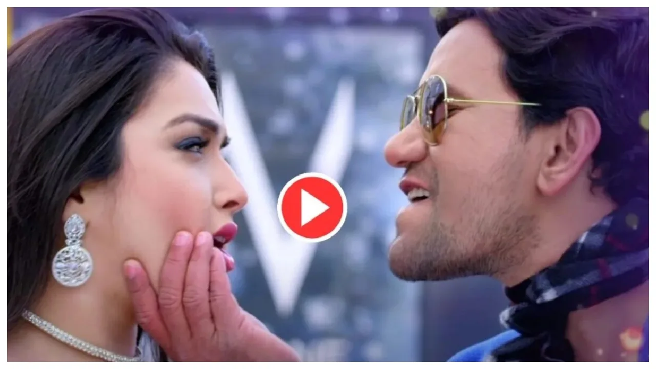 Bhojpuri Song- Amrapali Dubey