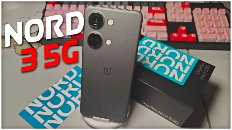 Buy OnePlus Nord 3 with Amazing Deals on Amazon and Flipkart