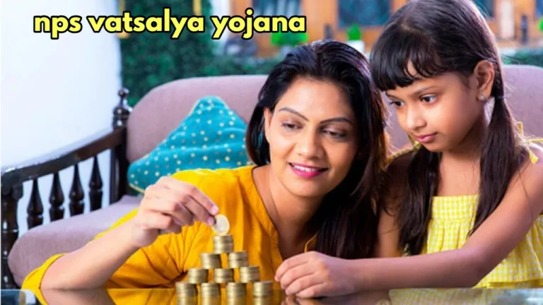 NPS Vatsalya: Start Saving for Your Child’s Retirement, know big update