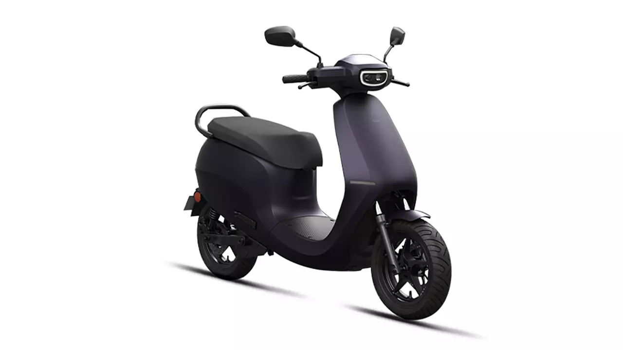 Ola S1 Pro: Unmatched Electric...