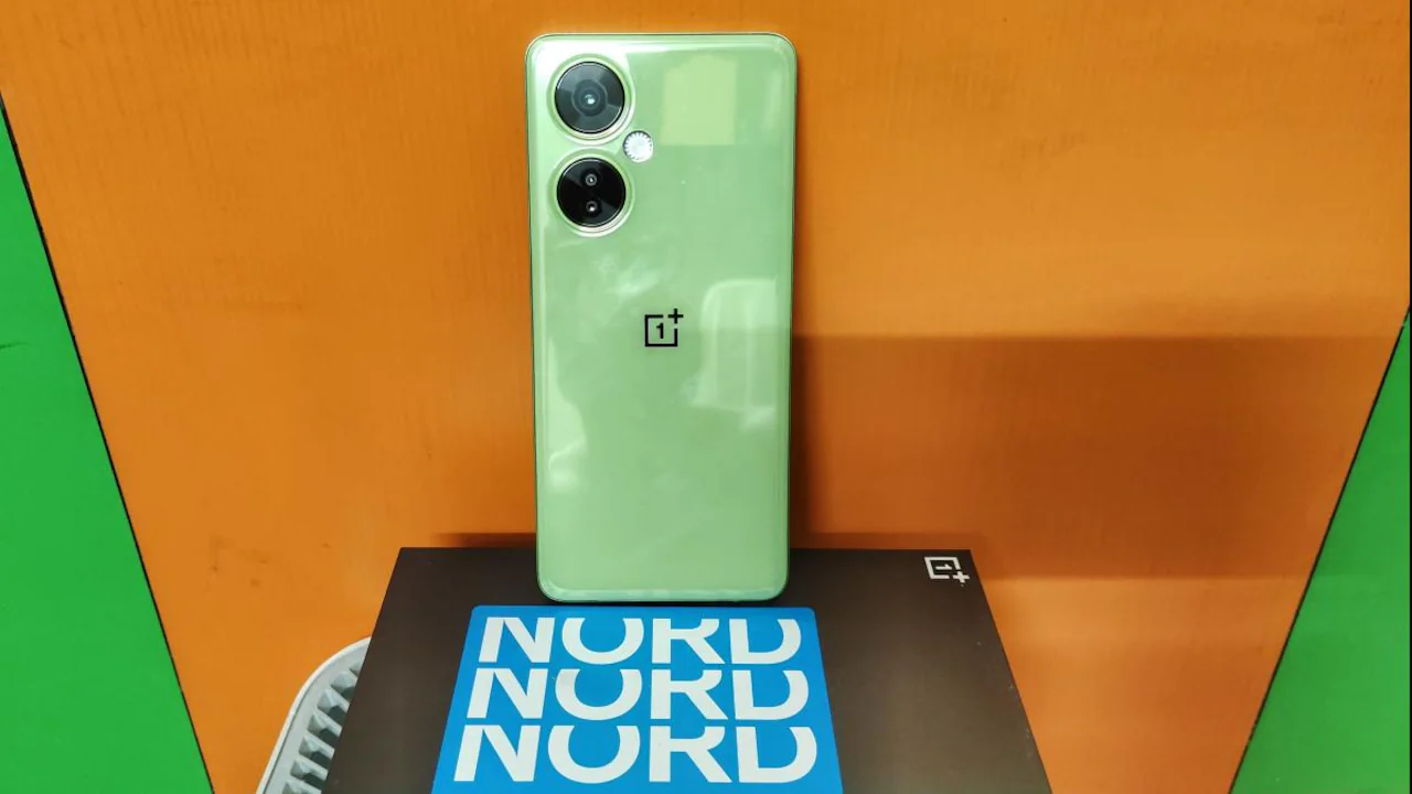 OnePlus CE 3 Lite 5G...