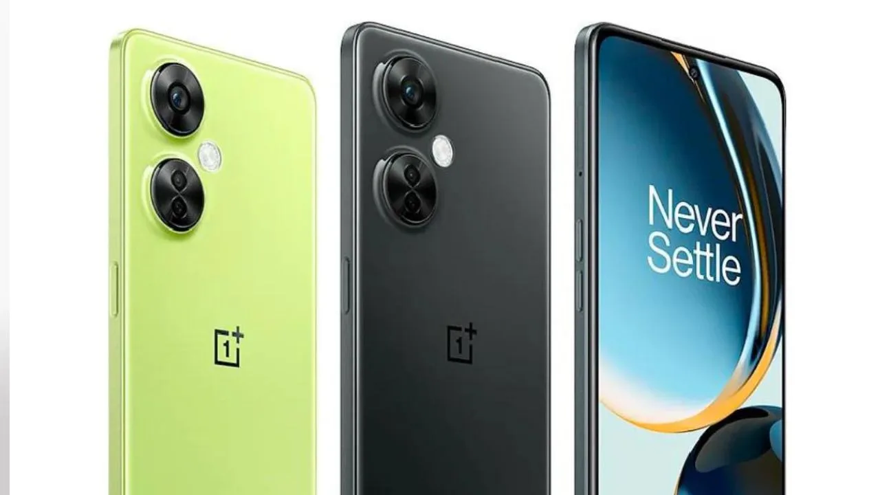 OnePlus Nord CE 3 Lite...