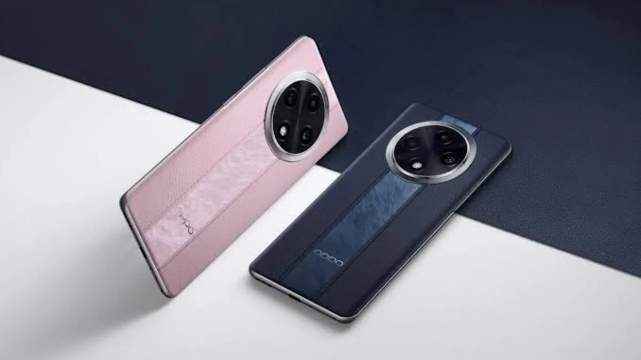 Samsung, Oppo, and Vivo phones...