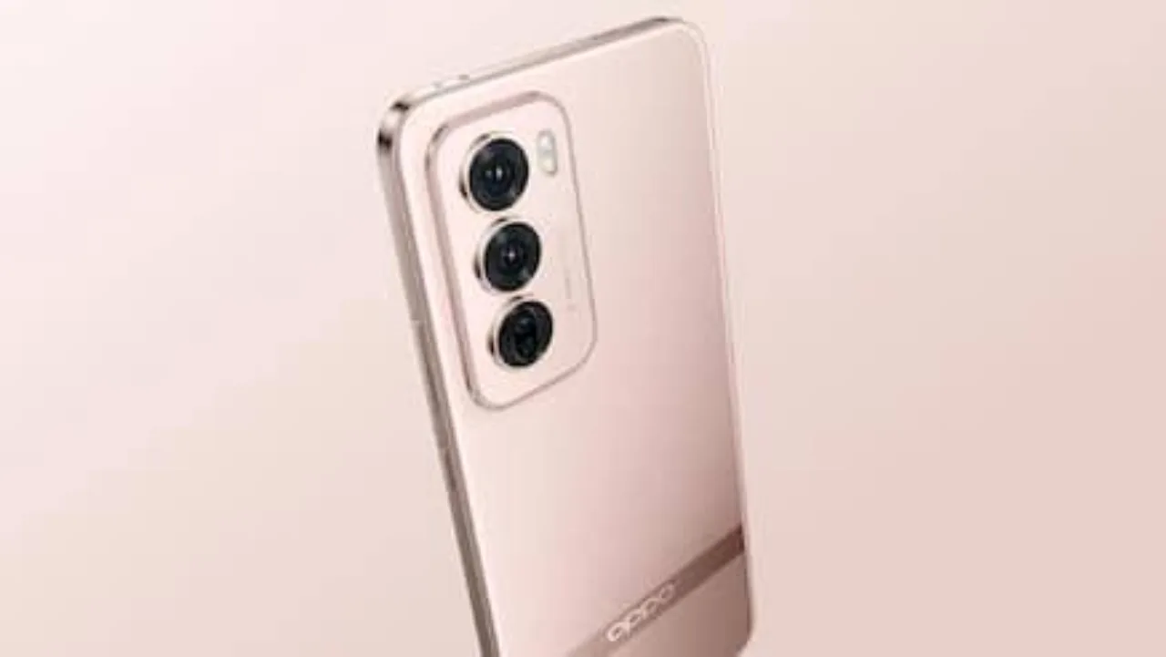 Oppo Reno 12 Pro 5G...