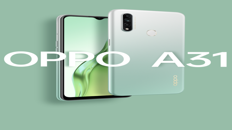Oppo A31 – A Solid Mid-Range Option, check here full specification
