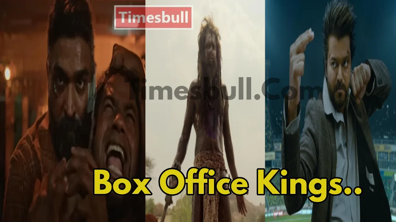 South Indian Thrillers Taking Over...