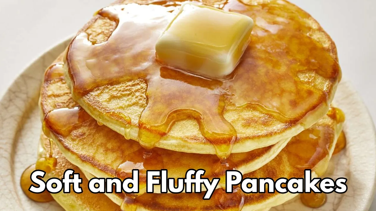 Easy Pancake Recipe: Breakfast Made...