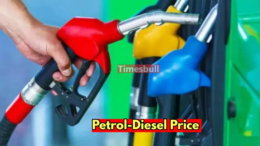 Petrol Diesel Price today: 1 liter price in these top cities, check here
