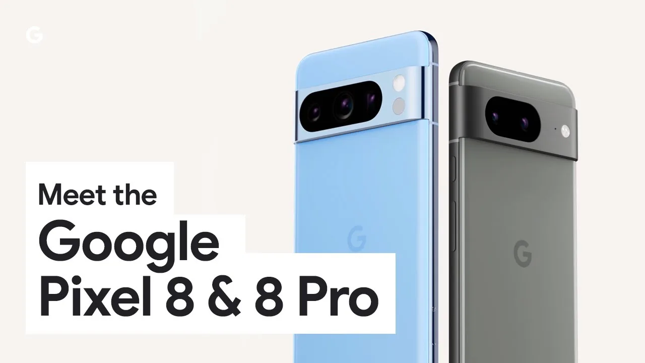 Google Pixel 8 Pro: Specifications,...
