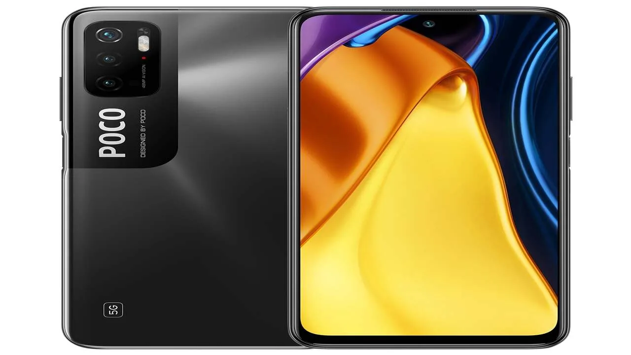 Poco M3 Pro 5G: Snapdragon...