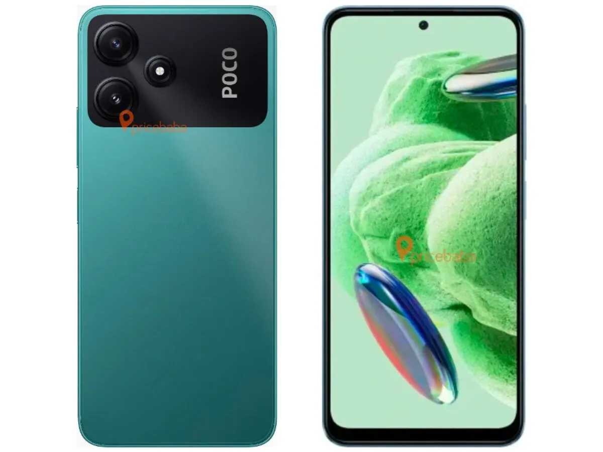 Poco M6 Pro 5g Render Feat 1200x900