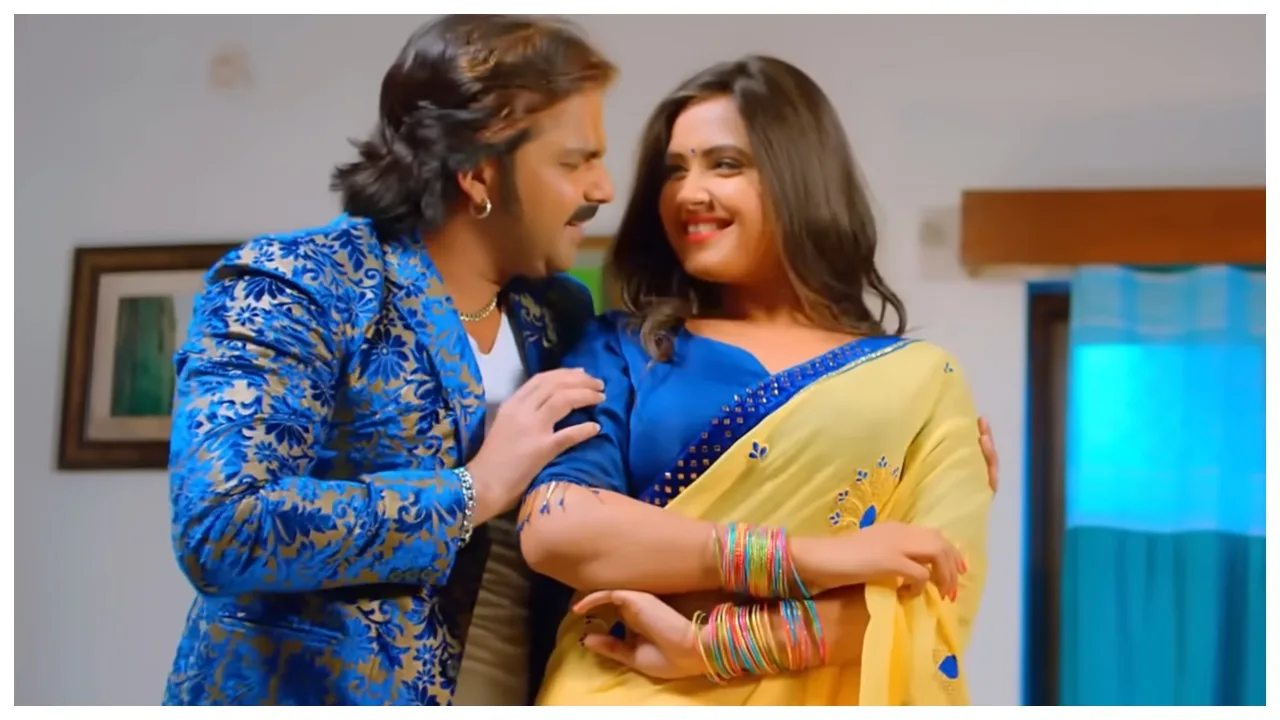 Bhojpuri Song-Pawan Singh & Kajal...