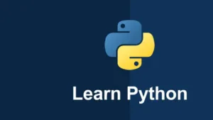 Learn Python by Understanding the Basics, Jupyter notebooks, Creating programs And More