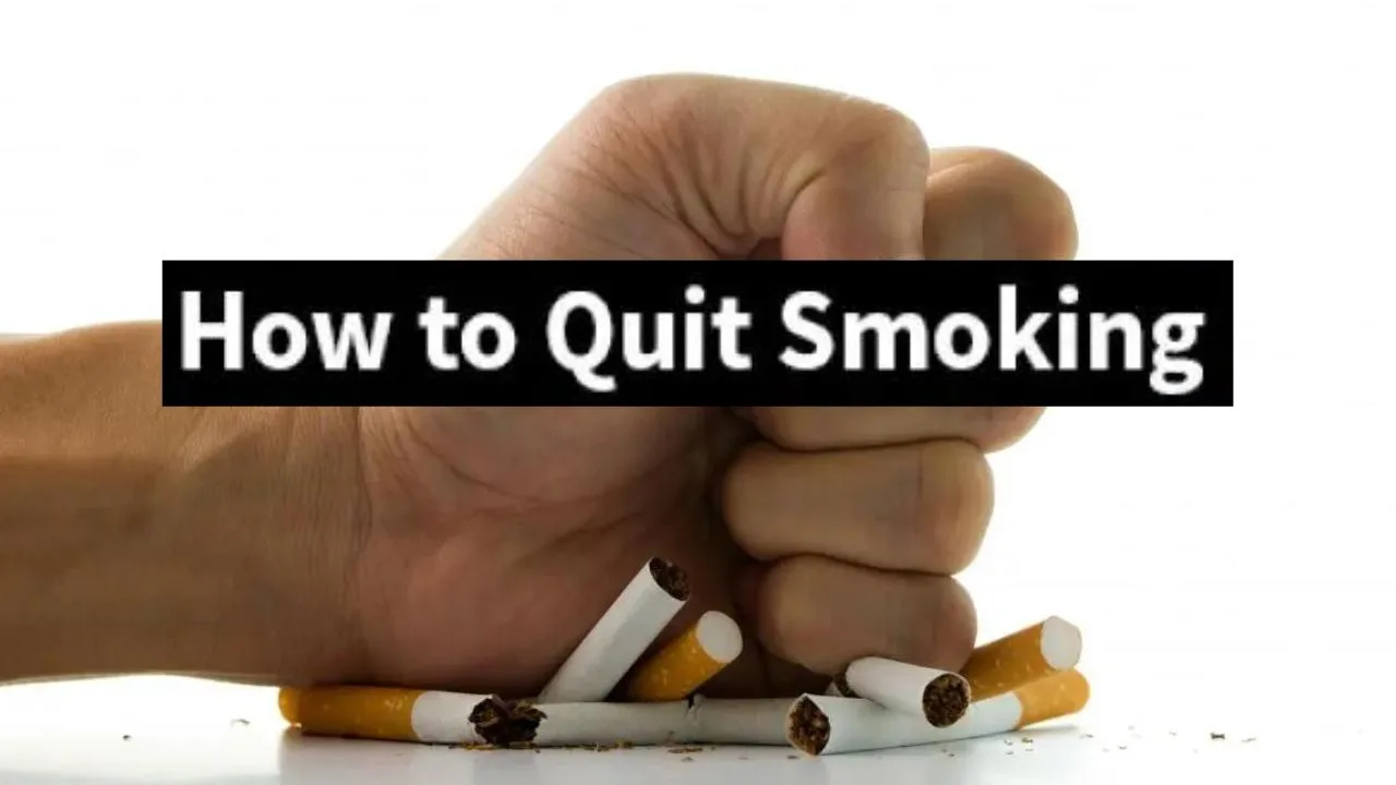 How to Quit Smoking –...